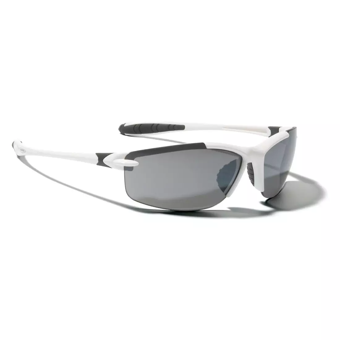 ALPINA GLYDER - sportovní brýle - barva: Bílá