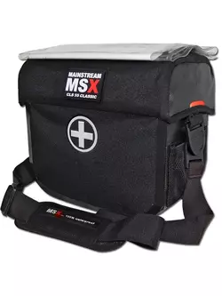 MSX - CLS 55 brašna na řídítka - barva: Černá