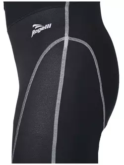 ROGELLI FOBELLO - zimní cyklistické kalhoty s gelovou vložkou COMFORT GEL