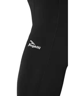 ROGELLI TAVON - izolované cyklistické kalhoty, vložka coolmax