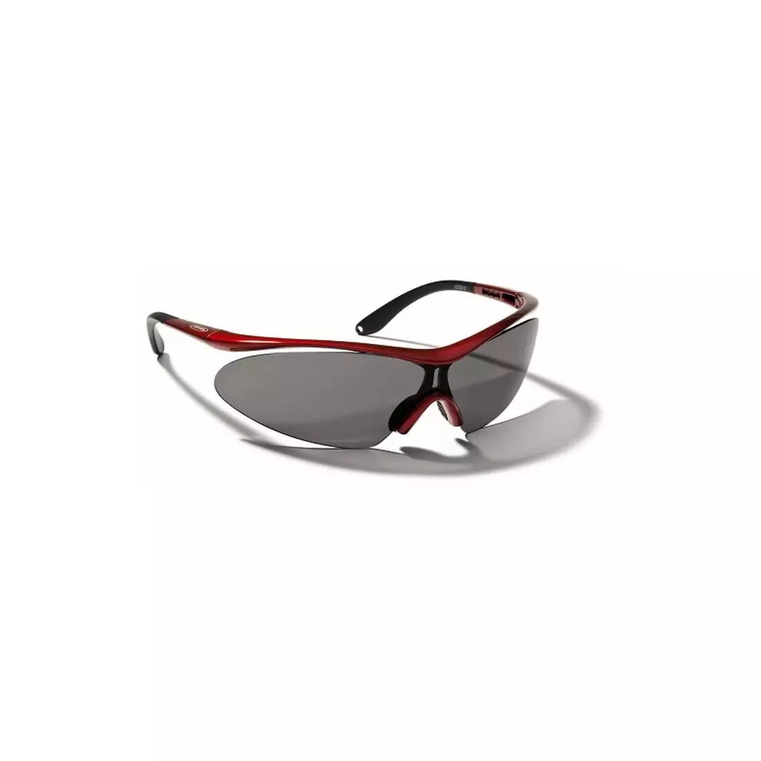 Sportovní brýle ALPINA ARSENIC - barva: Červená