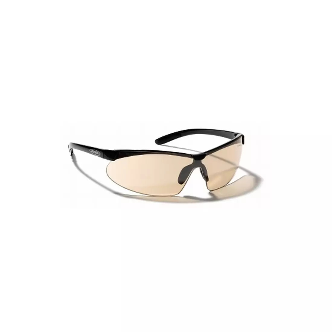 Sportovní brýle ALPINA DRIFT - barva: Černá