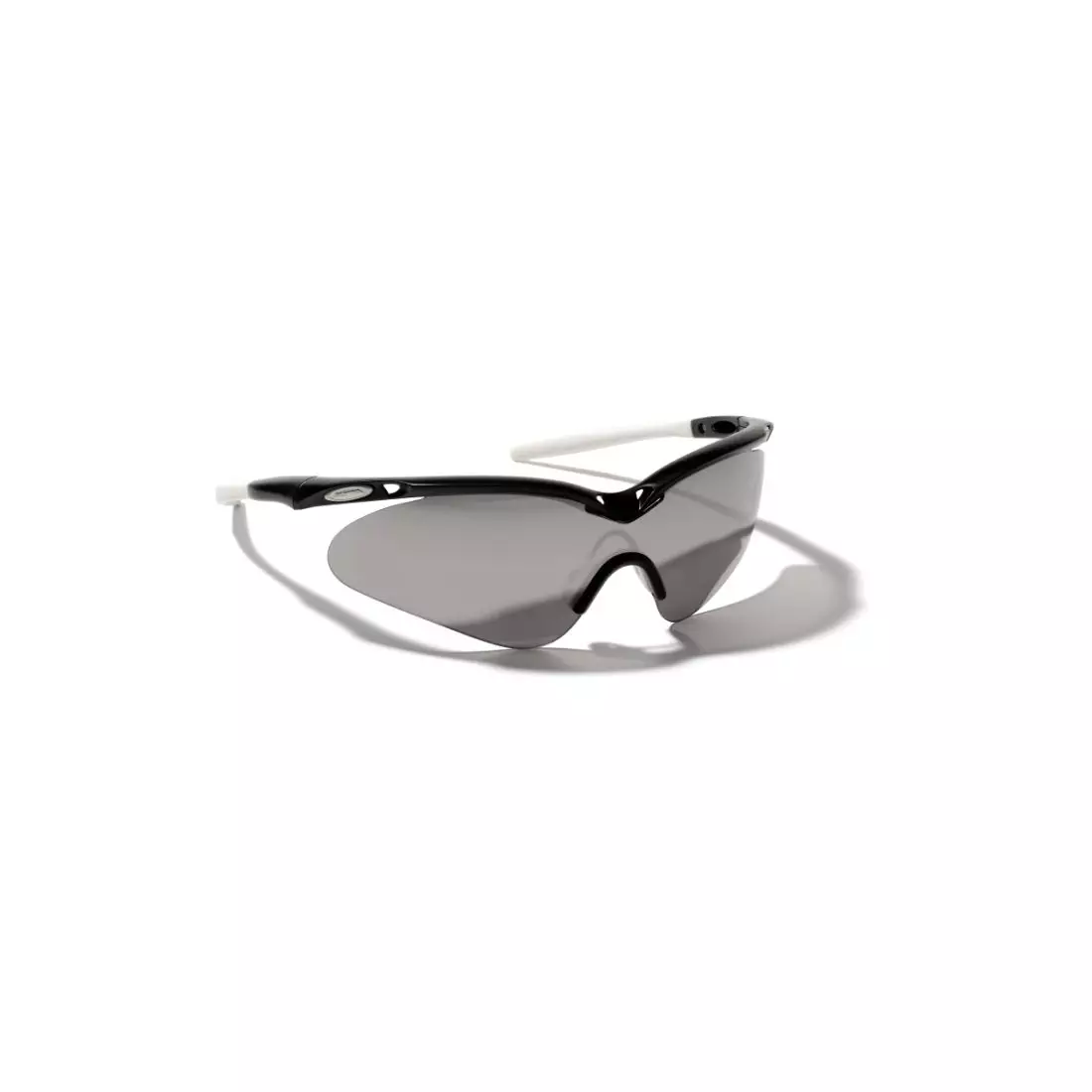 Sportovní brýle ALPINA GUARD-SHIELD - barva: Černobílá