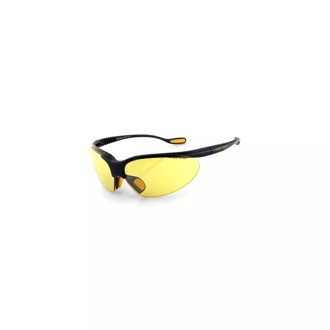 Sportovní brýle ARCTICA S-25 A - barva: Černá
