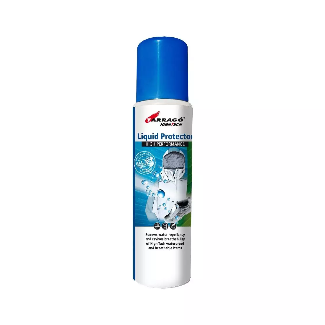 TARRAGO - Liquid protector - tekutina na praní technických oděvů 250 ml
