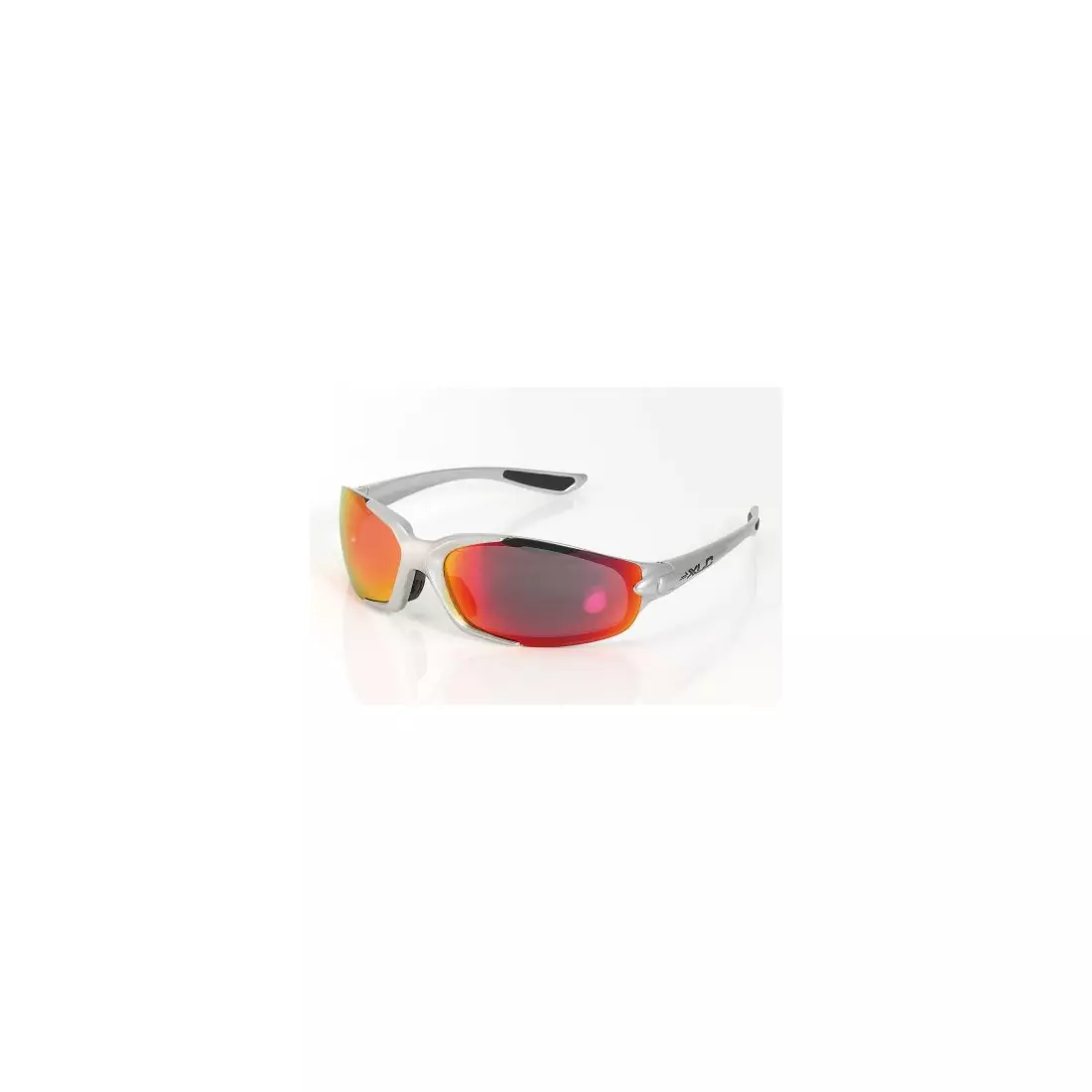 XLC GALAPAGOS - sportovní brýle - 156600 - barva: Stříbrná
