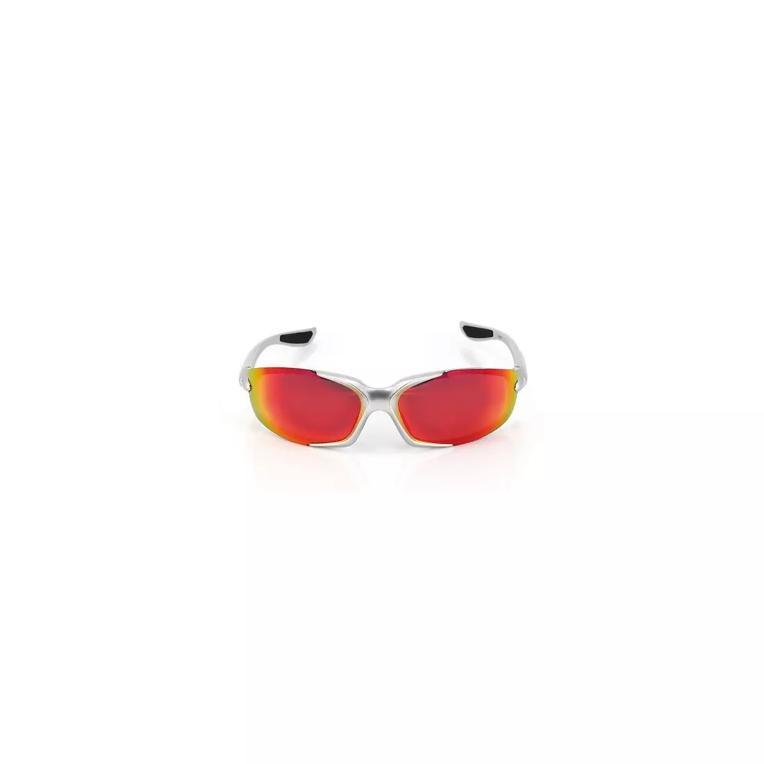 XLC GALAPAGOS - sportovní brýle - 156600 - barva: Stříbrná
