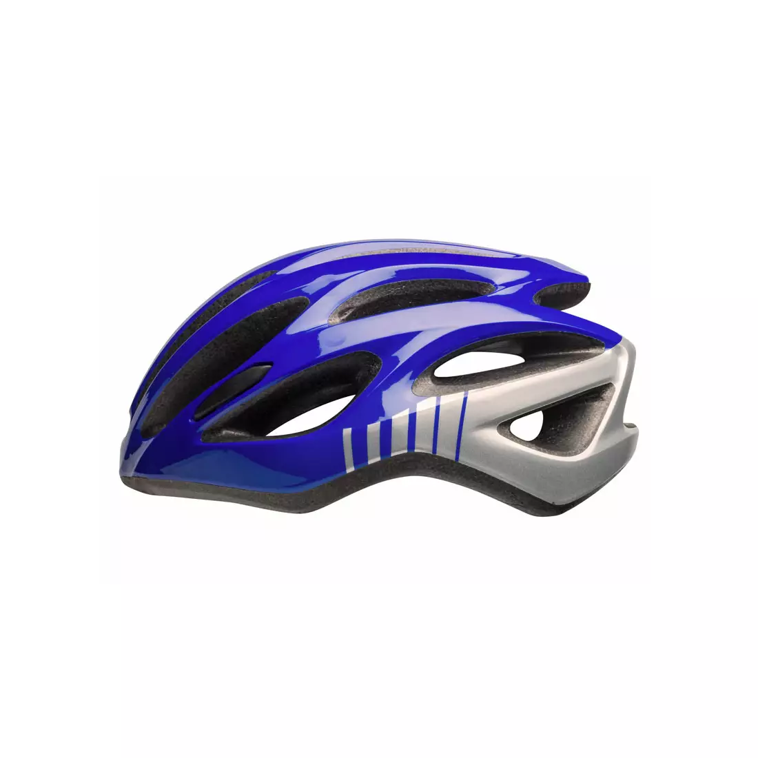 BELL DRAFT BEL-7087780 cyklistická helma gloss pacific silver