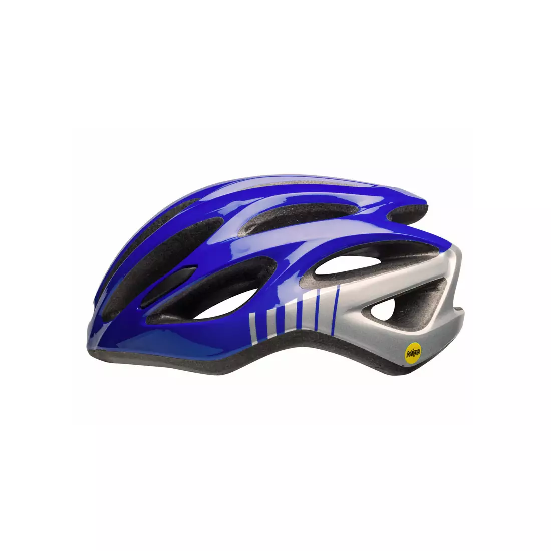 BELL DRAFT MIPS BEL-7087784 cyklistická helma lesklá pacifická stříbrná