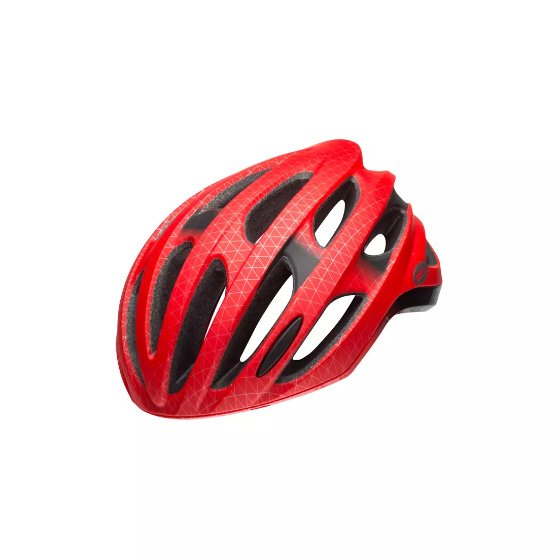 BELL FORMULA BEL-7088571 cyklistická přilba matná červená černá
