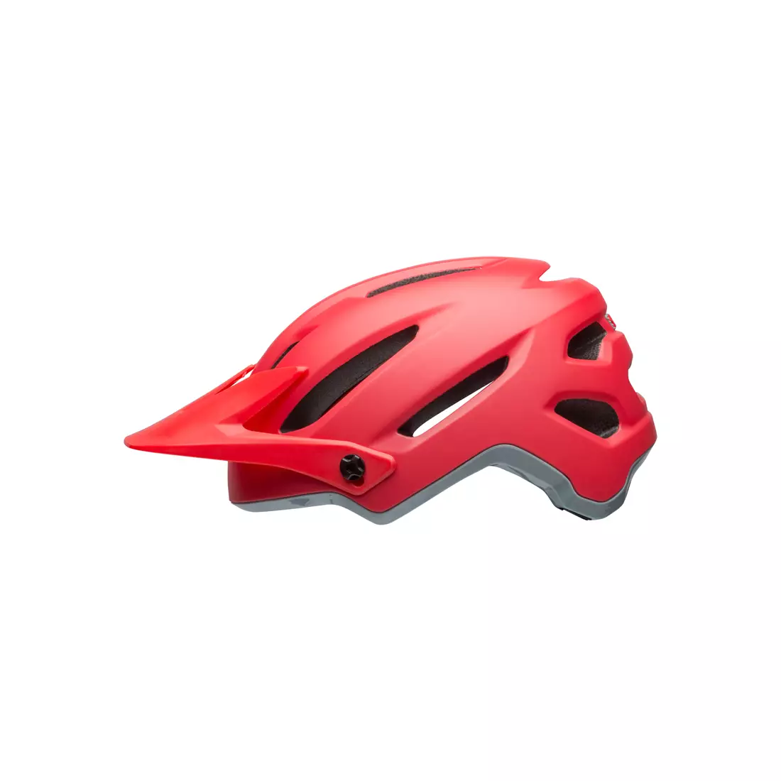 BELL MTB 4FORTY BEL-7088214 cyklistická helma matný lesk ibišek kouřový