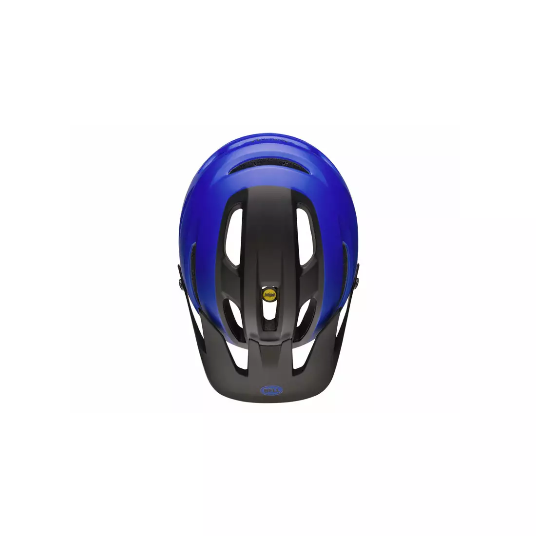 BELL MTB 4FORTY MIPS BEL-7088171 cyklistická helma matný lesk pacific black