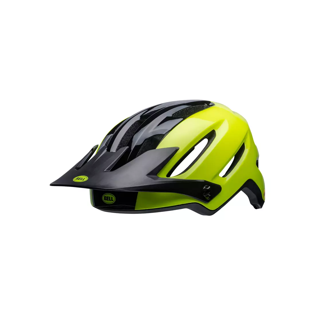 BELL MTB 4FORTY MIPS BEL-7088180 cyklistická helma matný lesk sítnice sear černá