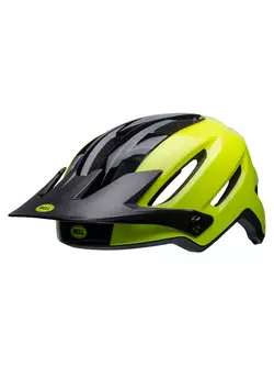 BELL MTB 4FORTY MIPS BEL-7088180 cyklistická helma matný lesk sítnice sear černá