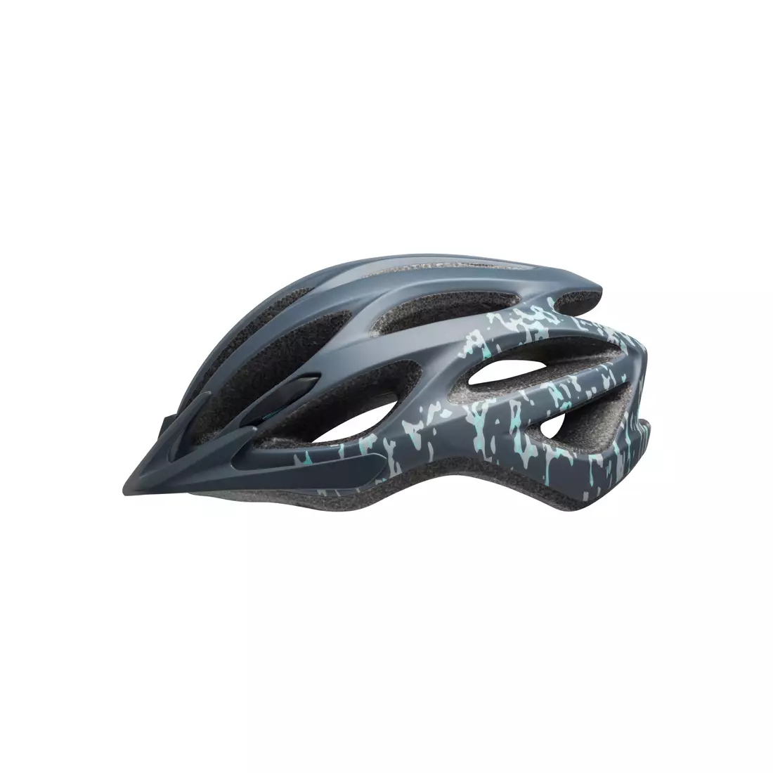 BELL MTB COAST JOY RIDE BEL-7088746 dámská cyklistická helma matný olověný kámen