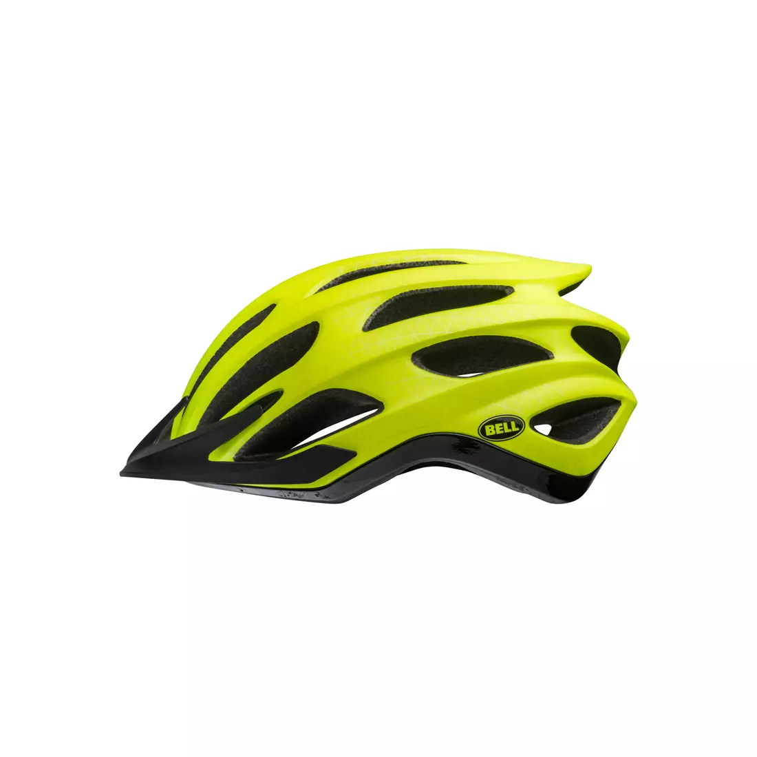 BELL MTB DRIFTER BEL-7088701 cyklistická helma matný lesk sítnice sear černá