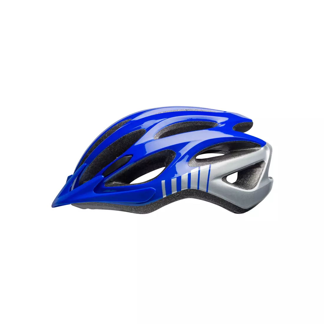 BELL MTB TRAVERSE BEL-7087812 cyklistická helma gloss pacific silver 