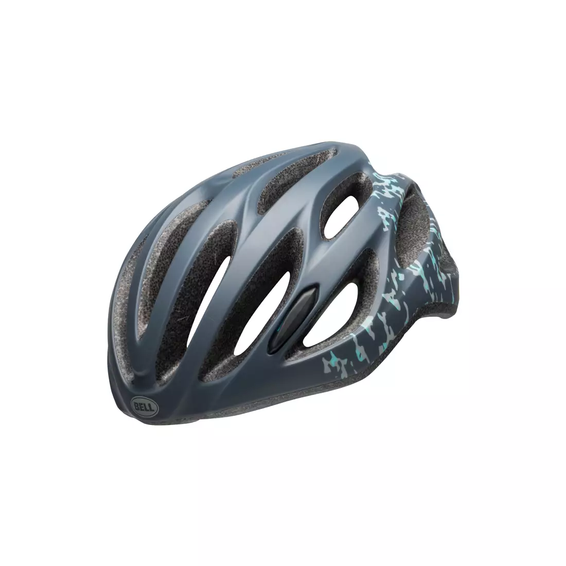 BELL TEMPO JOY RIDE - BEL-7088767 dámská cyklistická přilba matný olověný kámen