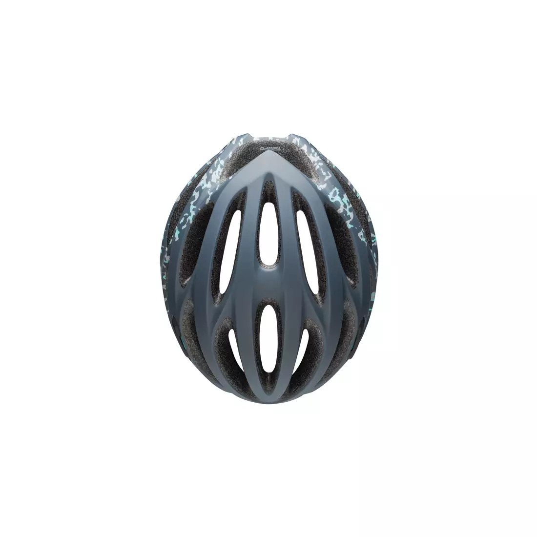 BELL TEMPO JOY RIDE - BEL-7088767 dámská cyklistická přilba matný olověný kámen