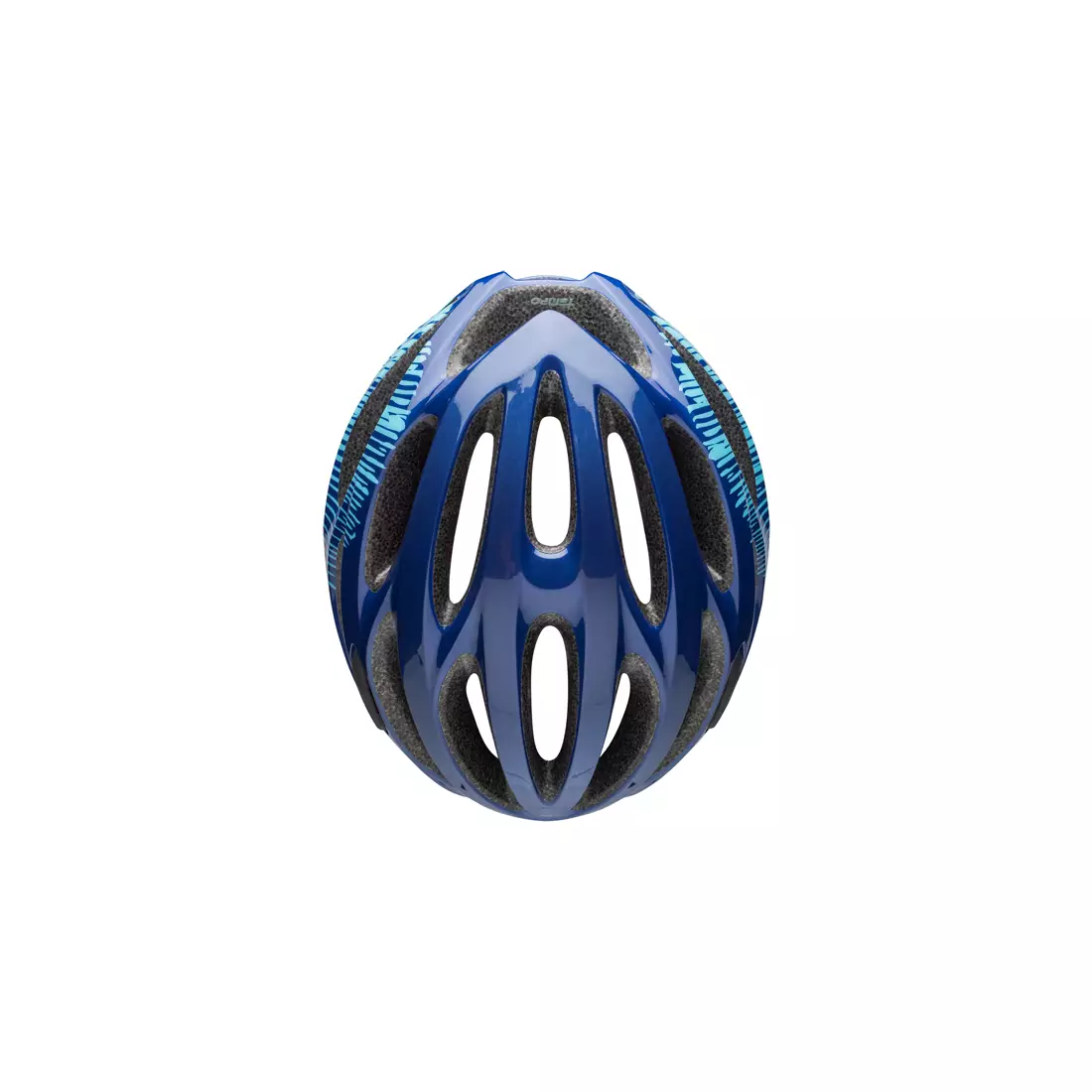 BELL TEMPO JOY RIDE - BEL-7088768 dámská cyklistická helma matt navy sky