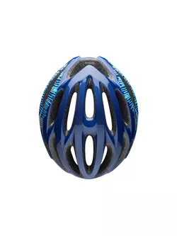 BELL TEMPO JOY RIDE - BEL-7088768 dámská cyklistická helma matt navy sky