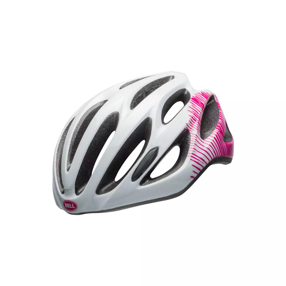 BELL TEMPO JOY RIDE MIPS - BEL-7088772 dámská cyklistická helma matná bílá třešeň