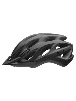 BELL TRACKER - BEL-7082027 - černá cyklistická helma