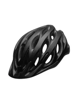 BELL TRACKER - BEL-7082027 - černá cyklistická helma