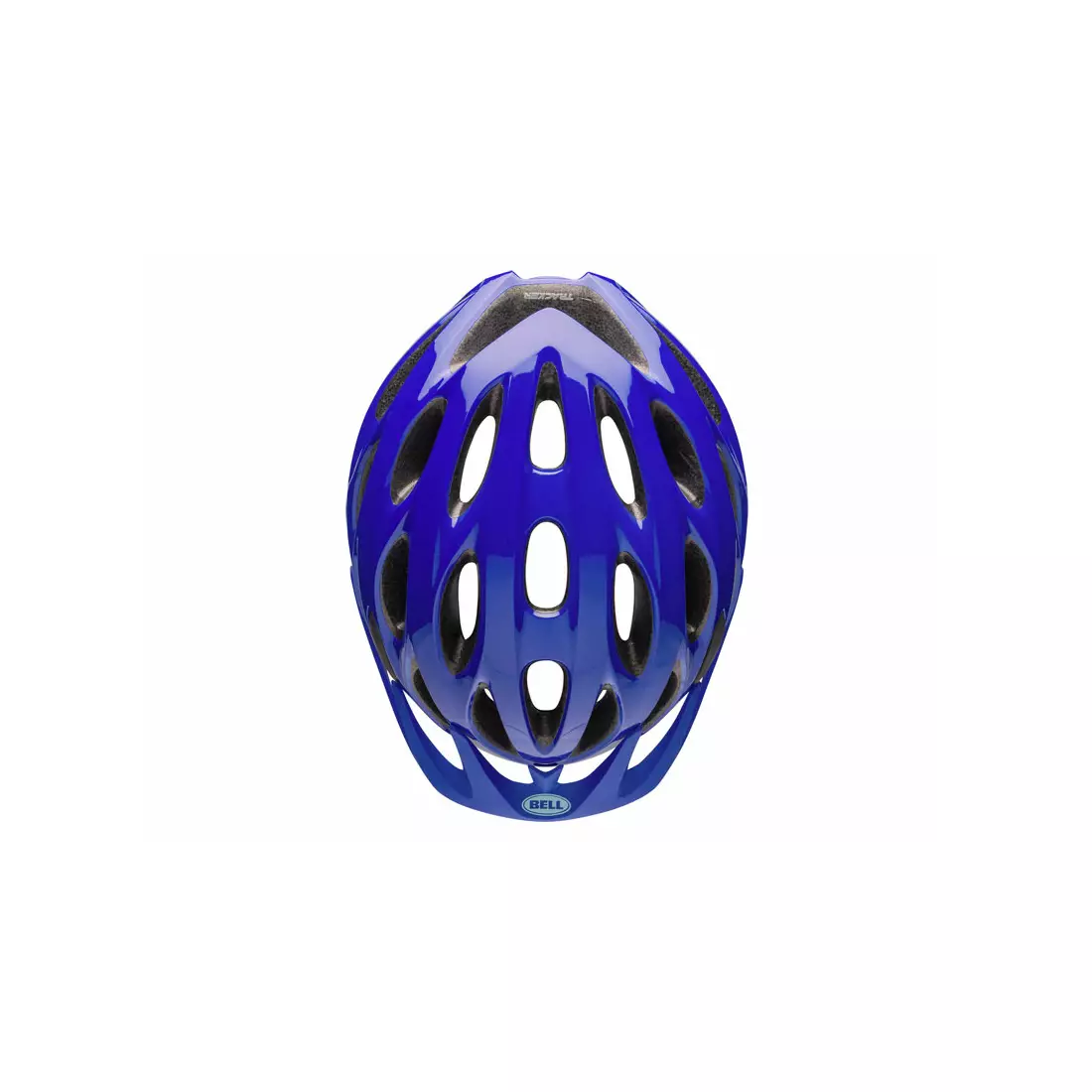 BELL TRACKER - BEL-7087828 - modrá cyklistická přilba