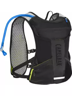 Batoh/běžecká vesta CAMELBAK Chase Bike Vest s vodním vakem 1,5L černá