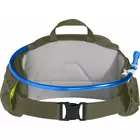CAMELBAK SS18 bederní taška s rezervoárem Repack LR 4 50 oz / 1,5 L Burnt Olive/Lime Punch 1478302000