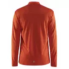 CRAFT RADIATE LS 1905387-566476 běžecká košile s dlouhým rukávem oranžová