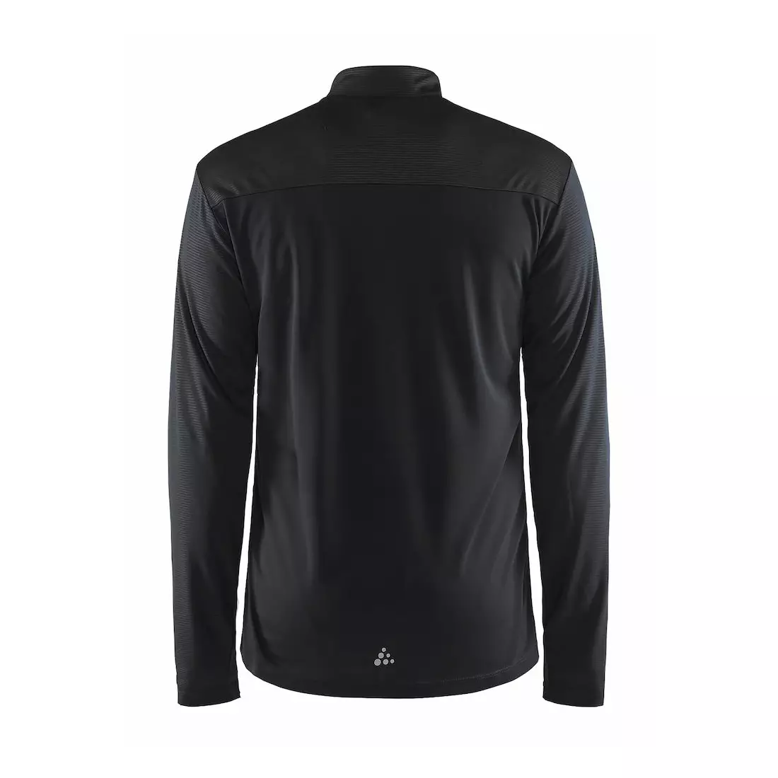 CRAFT RADIATE LS 1905387-999603 běžecká košile s dlouhým rukávem černá