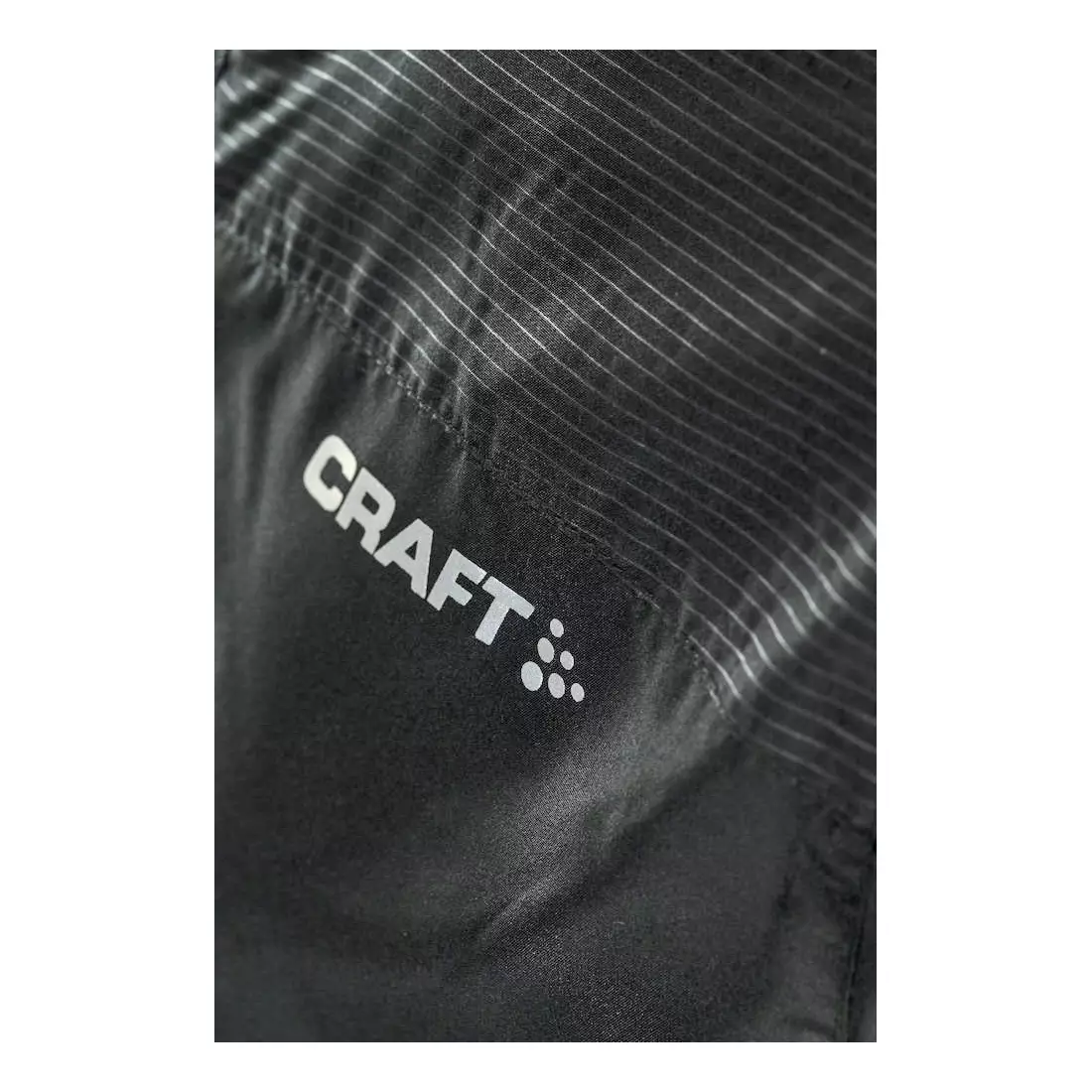 CRAFT RADIATE - dámská bunda, běžecká větrovka 1905380-999701