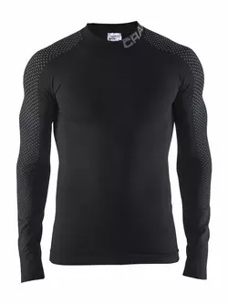 CRAFT WARM INTENSITY spodní prádlo pánské tričko, černé 1905350-999985