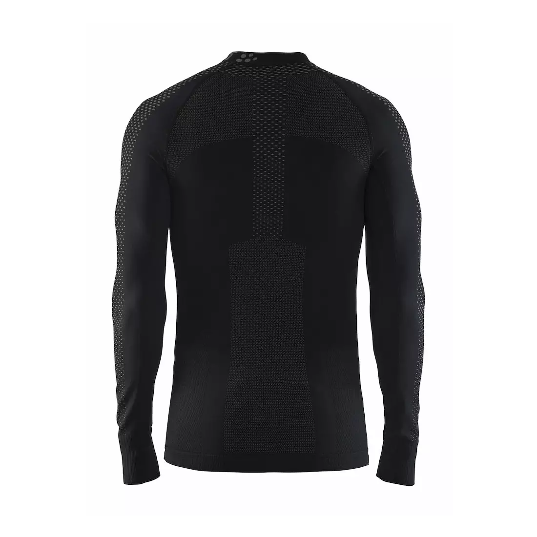 CRAFT WARM INTENSITY spodní prádlo pánské tričko, černé 1905350-999985