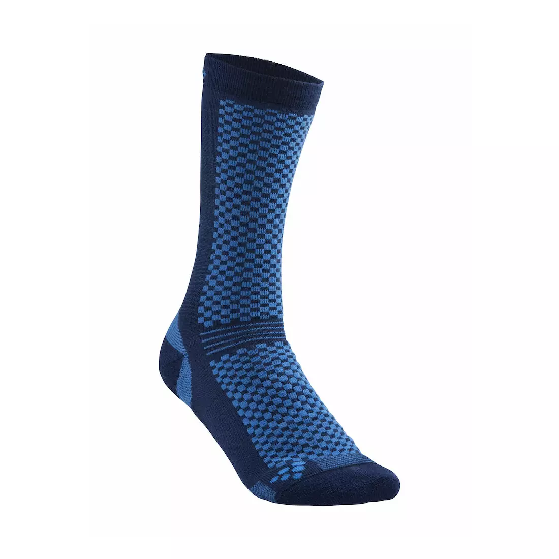 CRAFT WARM WOOL MID 1905544-392355 ponožky 2-balení modré