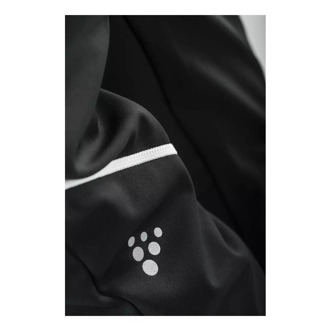 CRAFT XC Force Pant dámské zateplené sportovní kalhoty 1905249-999900