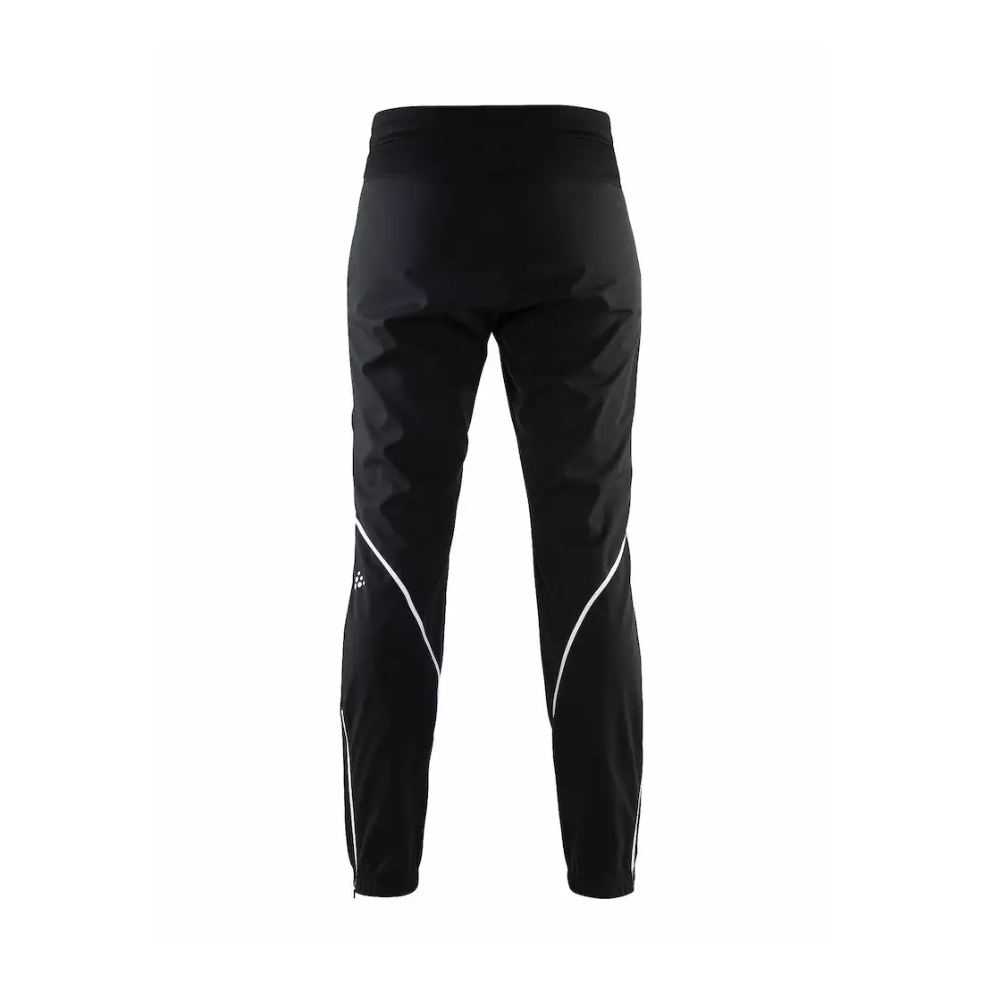 CRAFT XC Force Pant dámské zateplené sportovní kalhoty 1905249-999900