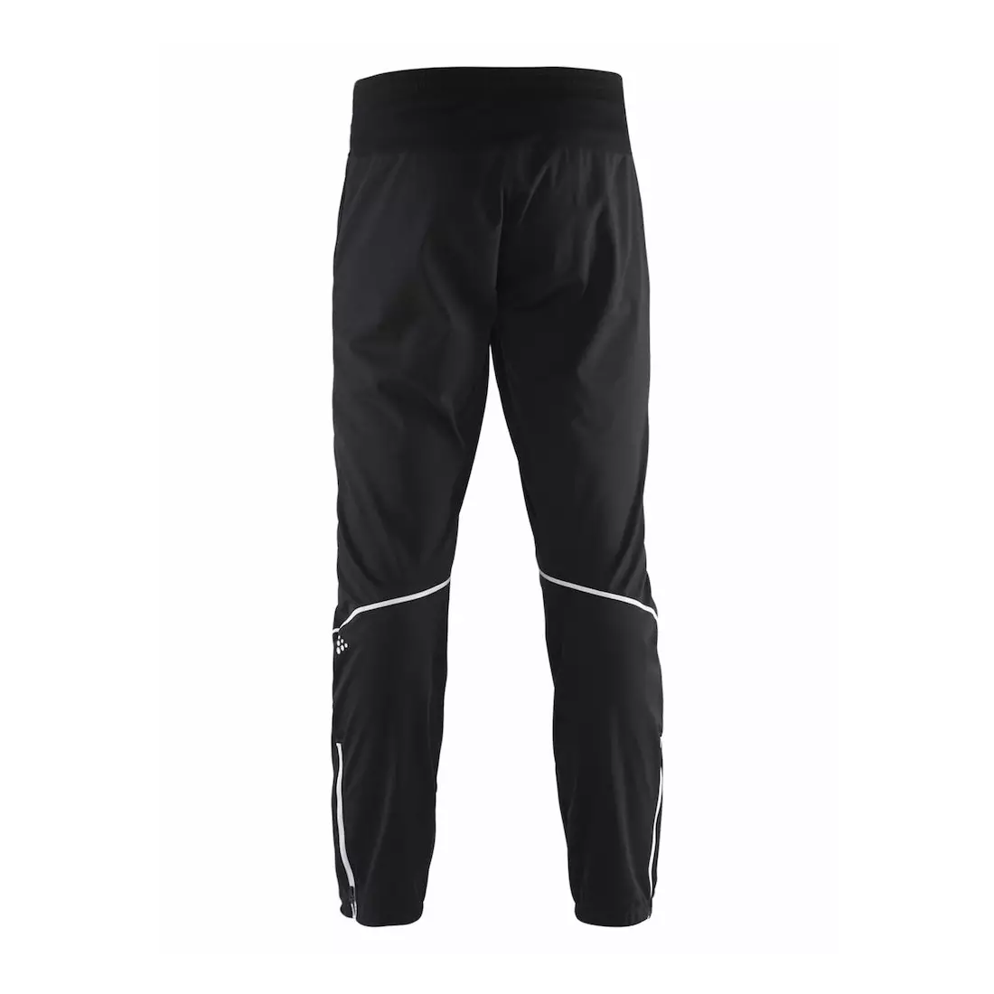 CRAFT XC Force Pant pánské zateplené sportovní kalhoty 1905250-999900