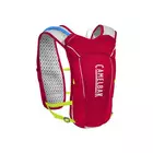 Camelbak SS18 běžecký batoh s vodním vakem Circuit Vest 50oz /1,5L Crimson Red/Lime Punch 1138601000