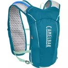 Camelbak SS18 běžecký batoh s vodním vakem Circuit Vest 50oz /1,5L Teal/Ice Green 1138403000