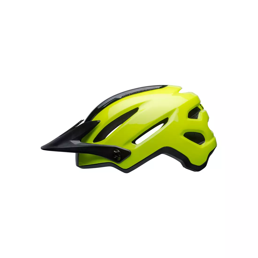 Cyklistická helma BELL MTB 4FORTY BEL-7088231 matný lesk sítnice sear černá