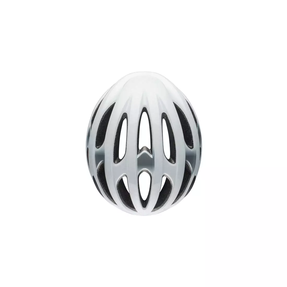 Cyklistická přilba BELL FORMULA MIPS BEL-7088545 matná bílá stříbrná