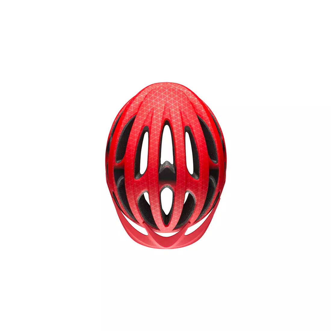 Cyklistická přilba BELL MTB DRIFTER MIPS BEL-7088639 matný lesk červená černá