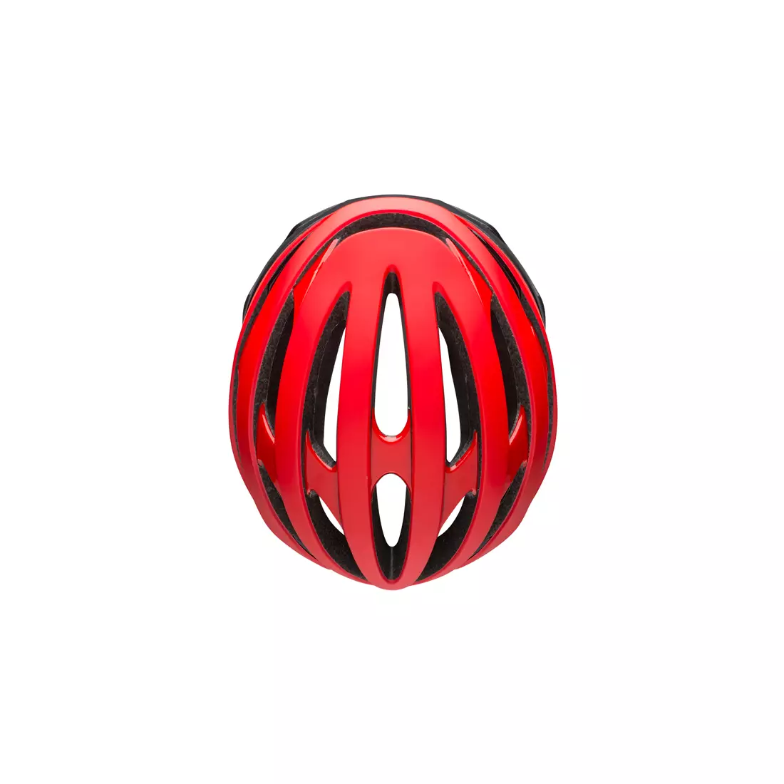 Cyklistická přilba BELL STRATUS MIPS BEL-7087698 matná červená černá