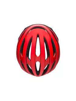 Cyklistická přilba BELL STRATUS MIPS BEL-7087698 matná červená černá