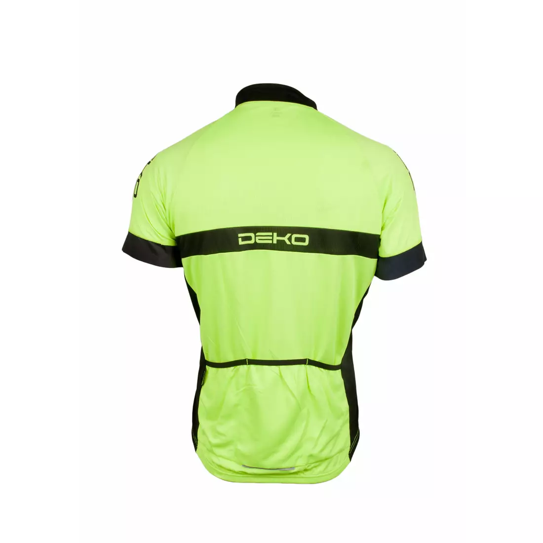DEKO AIR - pánský fluorový cyklistický dres