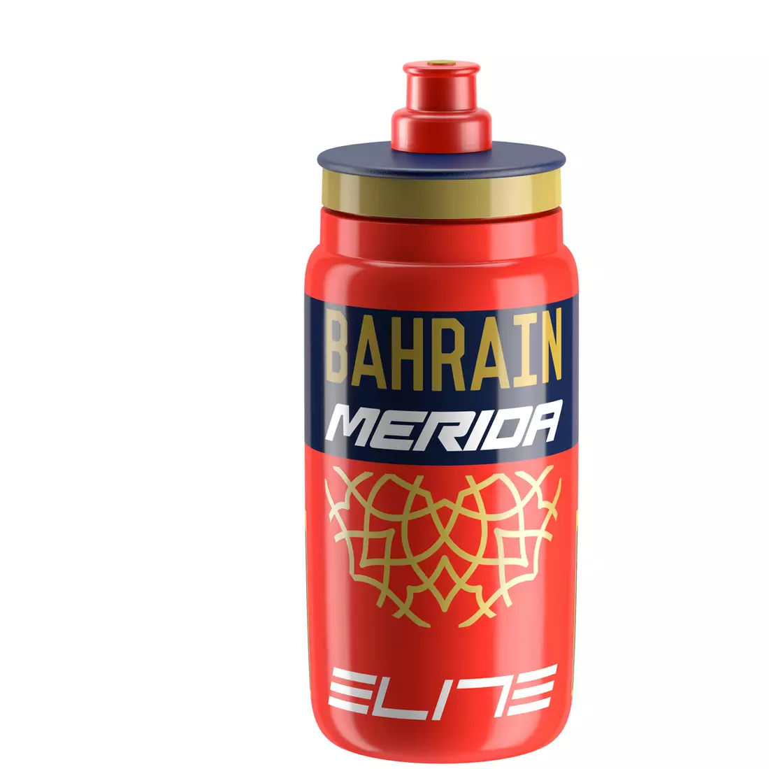 ELITE Bottle FLY Teams 2018 BAHRAIN MERIDA 550ML EL0160467 SS19