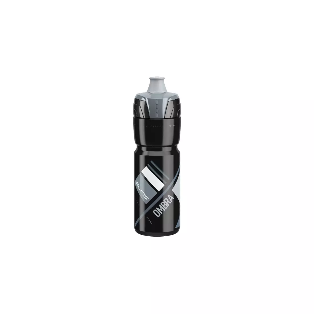 Elite Bottle Ombra Black-Gray Graphic 750ml EL0150508